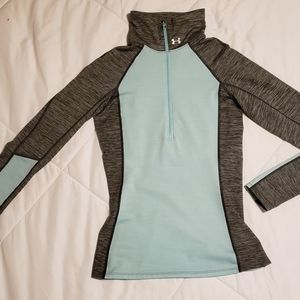 Under Armour Long Sleeve half-zip